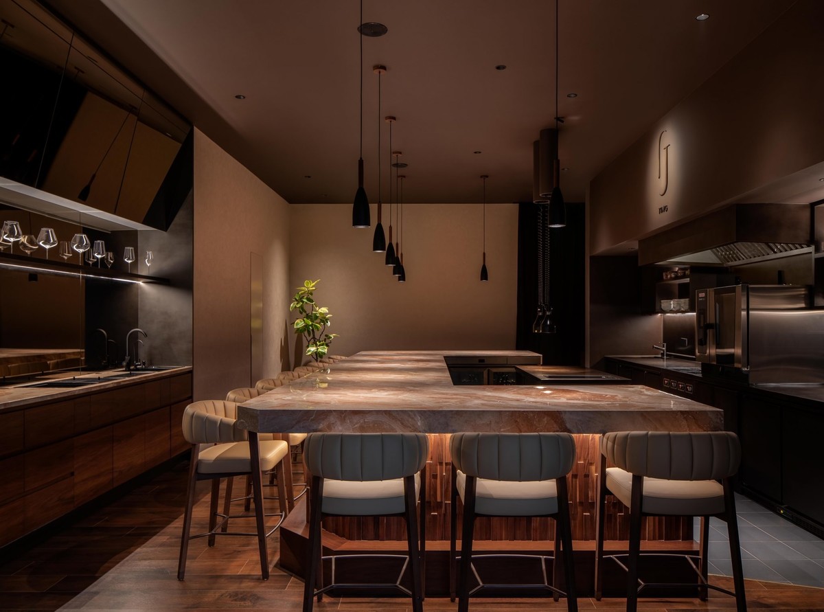 Design d'intérieur de boulangerie et de restaurant français Design d'intérieur de boulangerie et de restaurant français